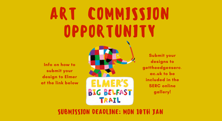 Read below on how to get involved in Elmer’s Big Belfast Trail 2022 